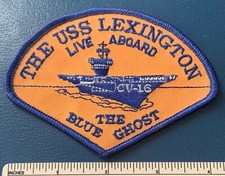 THE USS LEXINGTON Live Aboard