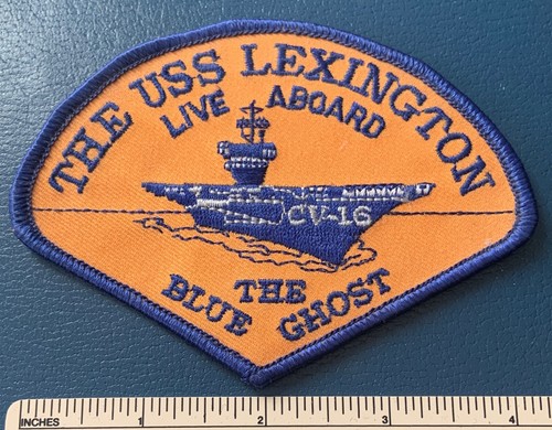 The uss lexington - the, live