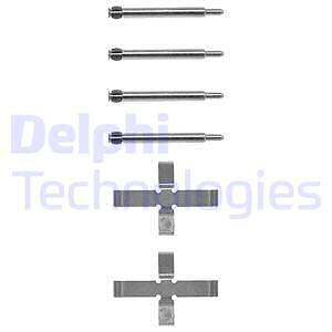 Lx0039 delphi accessory kit - lx0039,