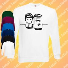 Sleaford Mods Jumper Sweatshirt | Punk | Band | Music |