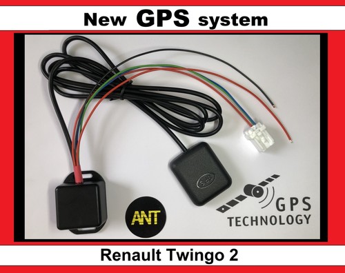 New automatic gps renault - |,