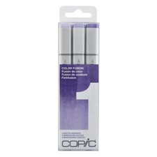 Copic Sketch Colour Fusion Set