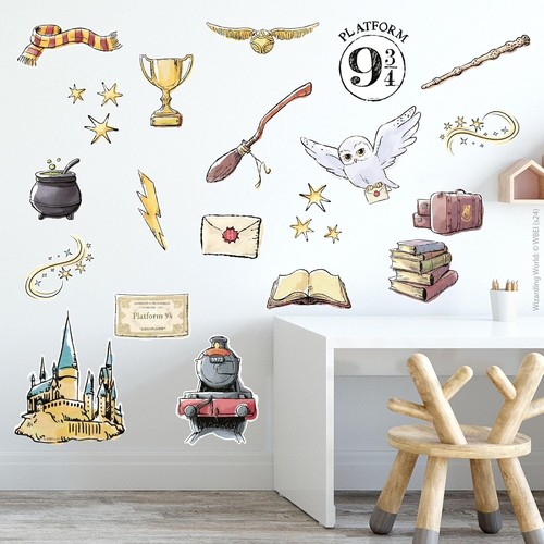 Harry potter wall sticker - harry,
