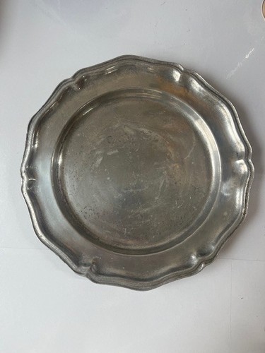 Rwp columbia pewter scalloped - rwp,