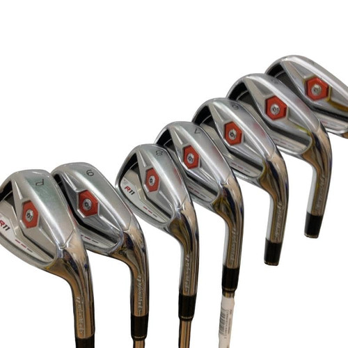 Taylormade r11 iron set - set, 7pcs