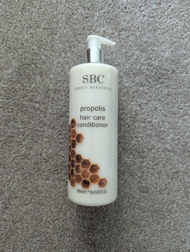 Sbc propolis hair care - hair,