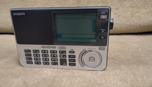 Sangean fmswmwl radio - sangean,