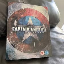 Captain America: The First