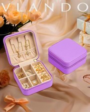 Portable Jewellery Box