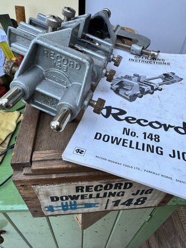 Vintage record 148 - no,