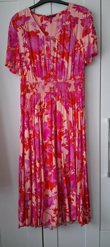 Roman summer dress size 14 - dress,,
