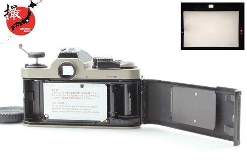 Unused nikon new - nikon, fm2/t
