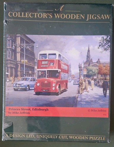 New sealed wentworth wooden - new,