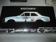 MINICHAMPS 1/18 FORD ESCORT 1