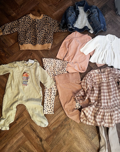 Gap zara baby 8 piece - gap, tu