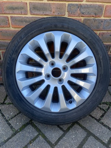 Ford mk2 alloy - ford, wheel