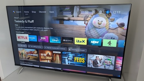 Tcl 43p638k led - 43p638k, 4k