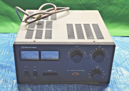 Tokyo power hf - hl-2k, linear