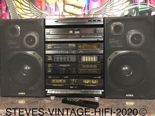 Aiwa 790 stereo component - cx-790,