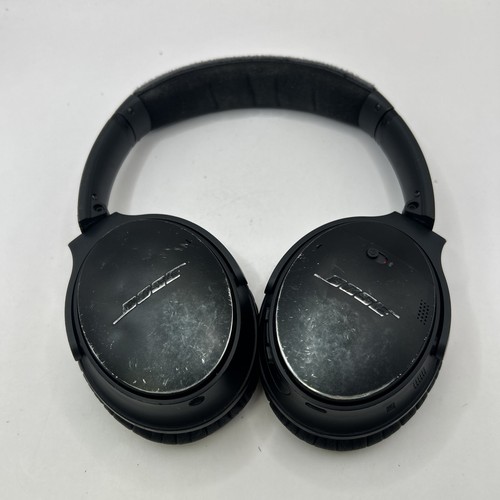 Bose bluetooth headphones - bose, qc35