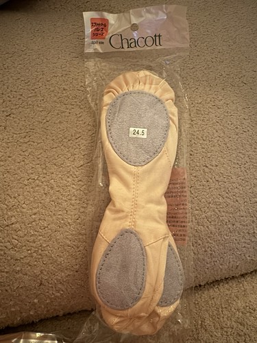 Chacott split sole stretch - sole,