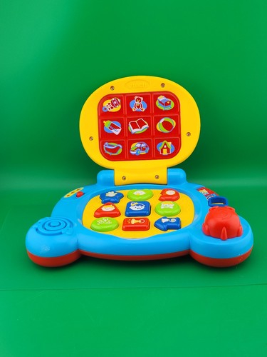 Vtech baby learning laptop - vtech,