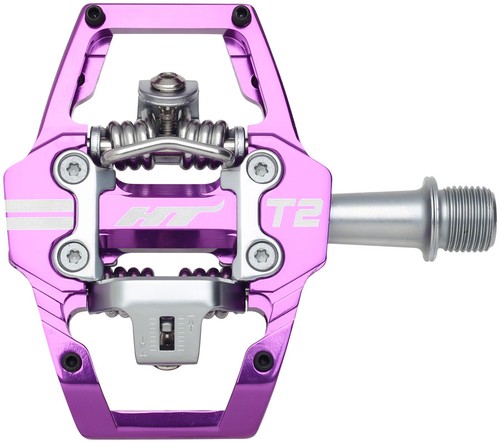 Components pedals dual - ht,