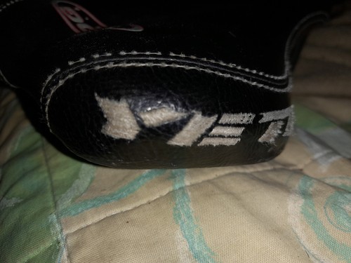 Yeti fly stjched - c,