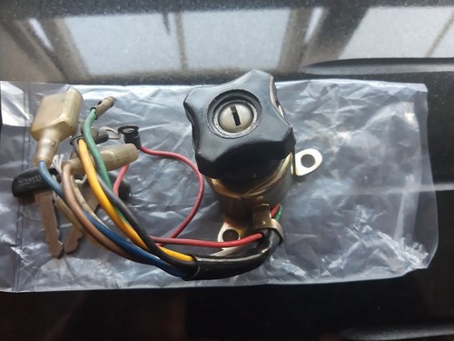 Yamaha fs1 ignition - yamaha, nos