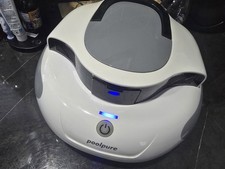 Cordless Vacuum Robot Cleaner Swimming Pool Automatic Wiper 5000mAh Battery