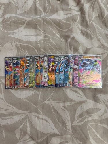 Pokemon tcg exs - -exs, (various