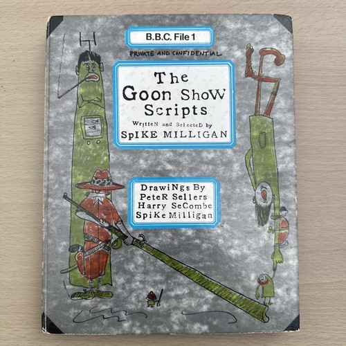 The goon show scripts - show, scripts,