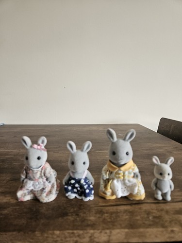 Sylvanian families cottontail - families,