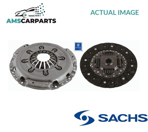 Clutch kit 3000 - clutch, sachs