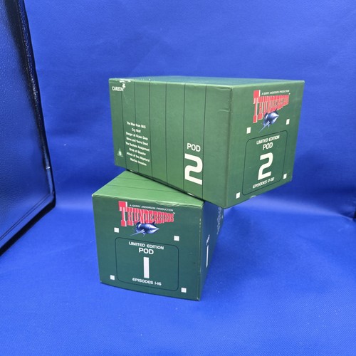 Thunderbirds pod 2 limited - thunderbirds,