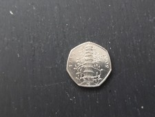 2009 Kew Gardens 50p
