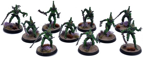 Eldar striking scorpions 1 - eldar,