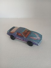 Matchbox pontiac firebird - matchbox,