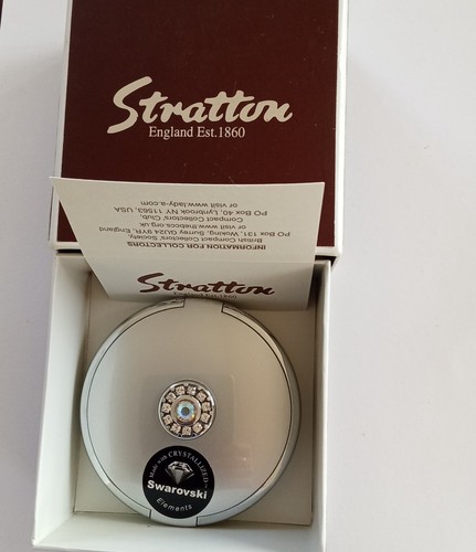 Stratton swarovski crystal - ,
