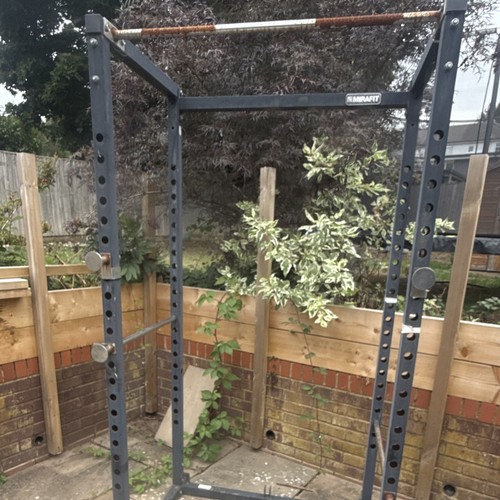 Mirafit work out cage - mirafit.,