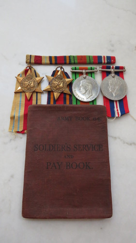 Wwii british officer king - british, king’s
