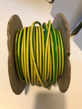 10mm Earth Bonding Cable 6491X
