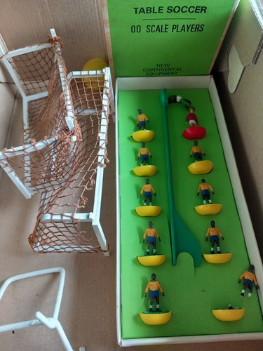 World cup named boxed - world, subbuteo