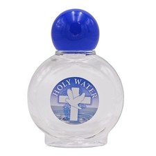 Holy water bottle - holy,