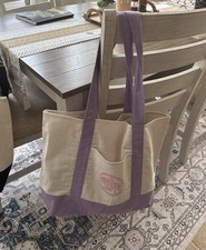 Trader Joe's Large Tote Bag