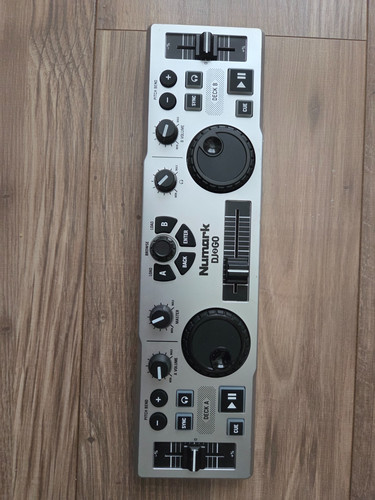 Numark dj2go controller - dj2go,