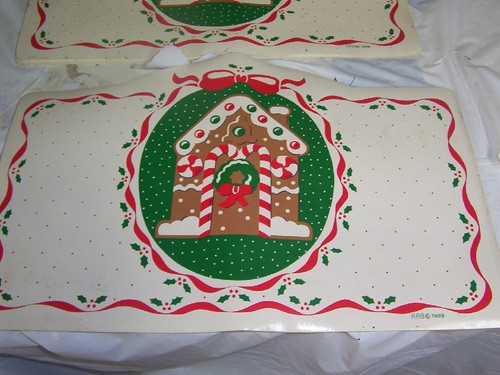Set holiday place - set,