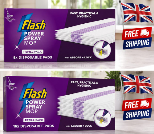 Flash power mop refill - power,