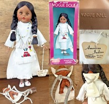 Rare 1972 Vogue Miss Ginny Far