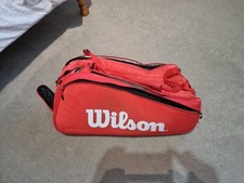 Wilson Super Tour Pro Tennis